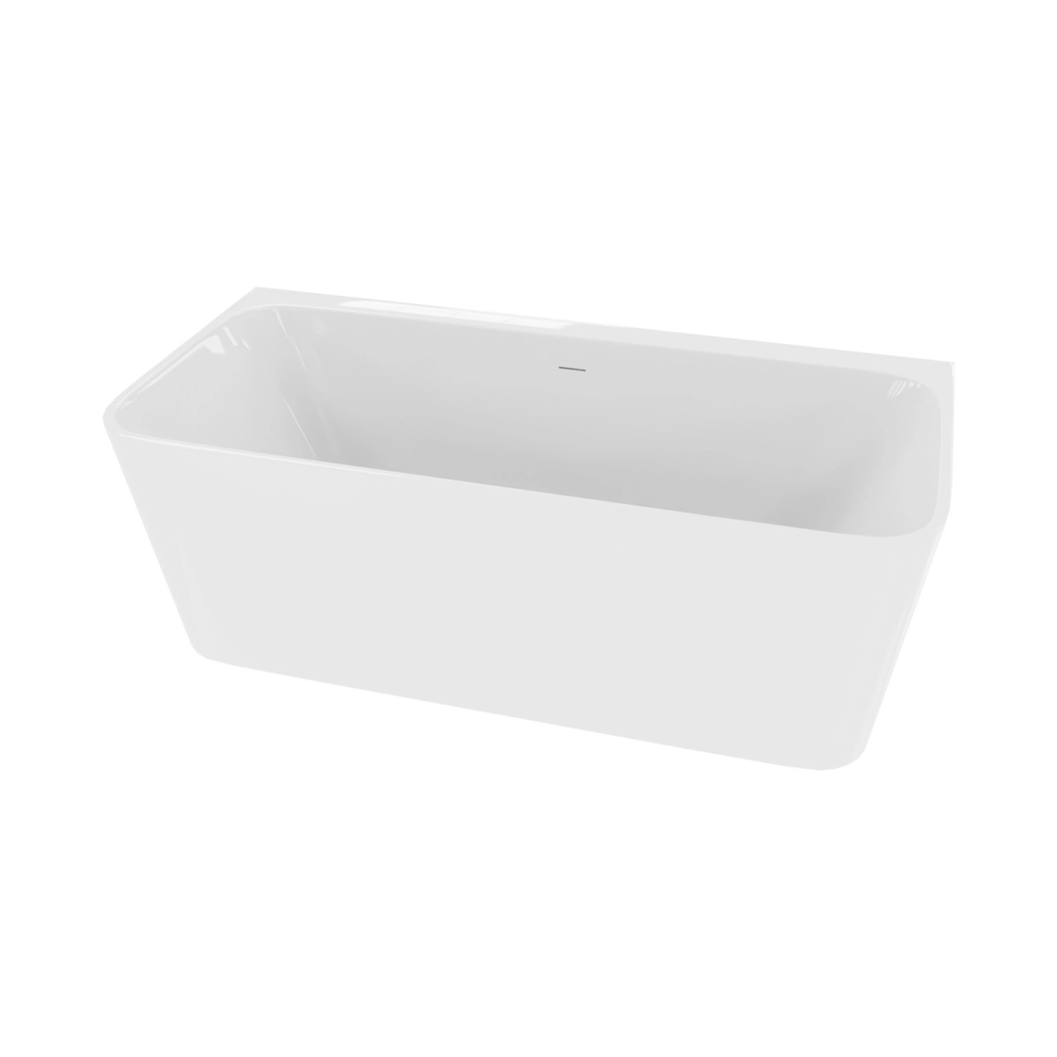 Wanna Mona 150 akryl wolnostojąca 150 x 80 x 60 Wanna Mona 150 akryl wolnostojąca 150 x 80 x 60