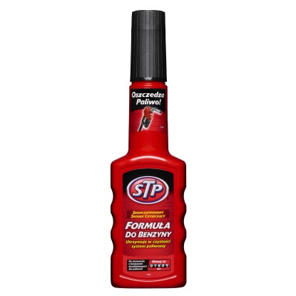 STP Formuła do benzyny 200 ml STP Formuła do benzyny 200 ml