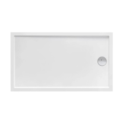 Roca Brodzik prostokątny Granada F akryl biały 4x80x120 cm Roca Brodzik prostokątny Granada F akryl biały 4x80x120 cm