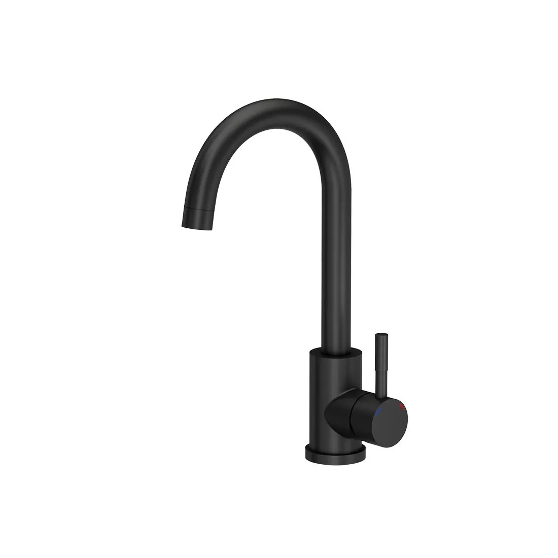 Root Bateria kuchenna Alia czarna Root Bateria kuchenna Alia czarna