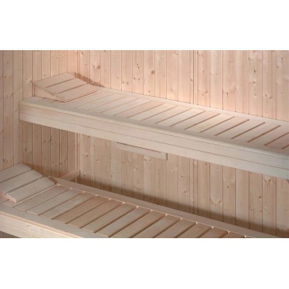 Ławka dodatkowa do sauny 2015 Ławka dodatkowa do sauny 2015
