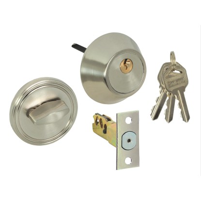 Domino Zamek górny Sapo srebrny Domino Zamek górny Sapo srebrny