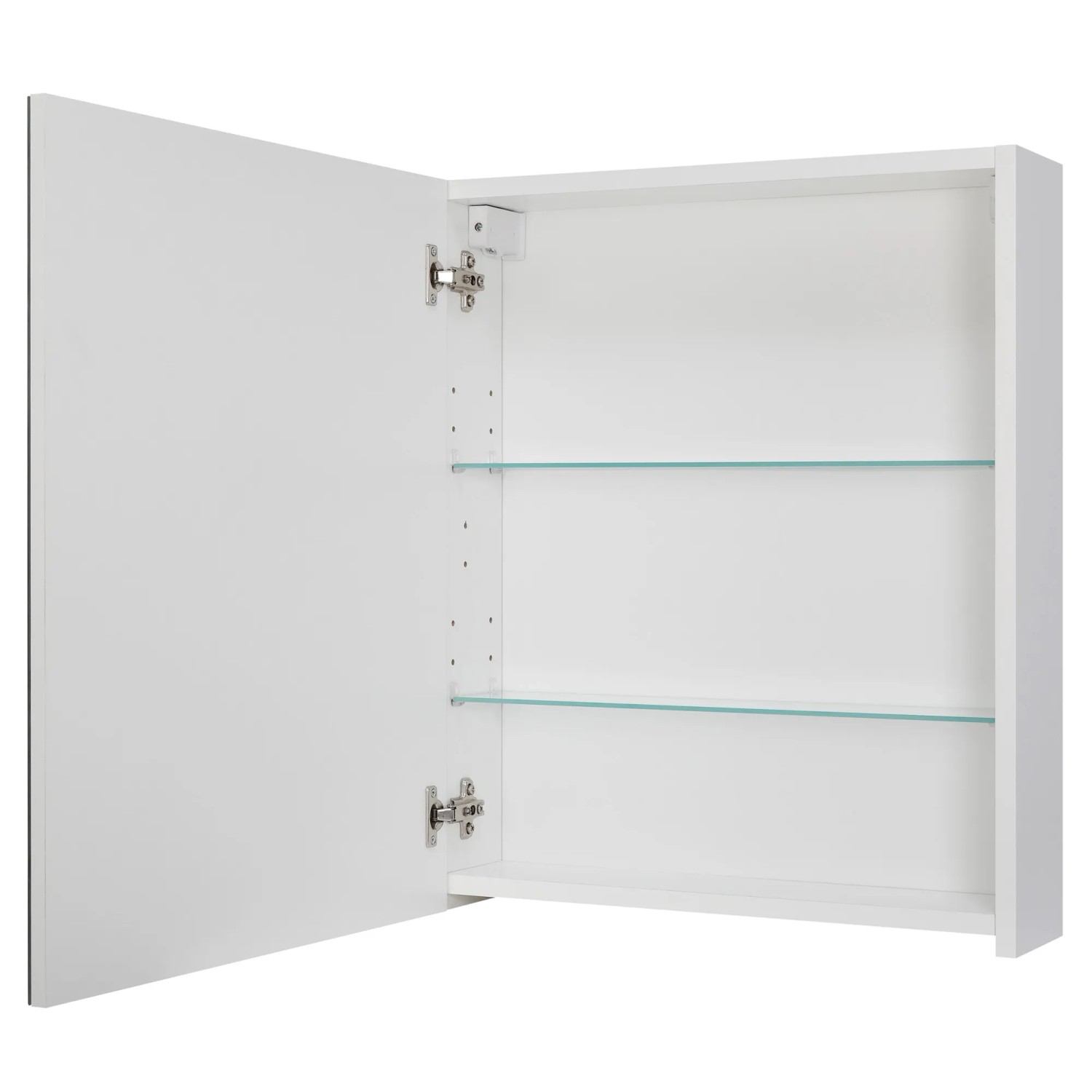 Astor Szafka lustrzana Ida 50 x 60 cm biała Astor Szafka lustrzana Ida 50 x 60 cm biała