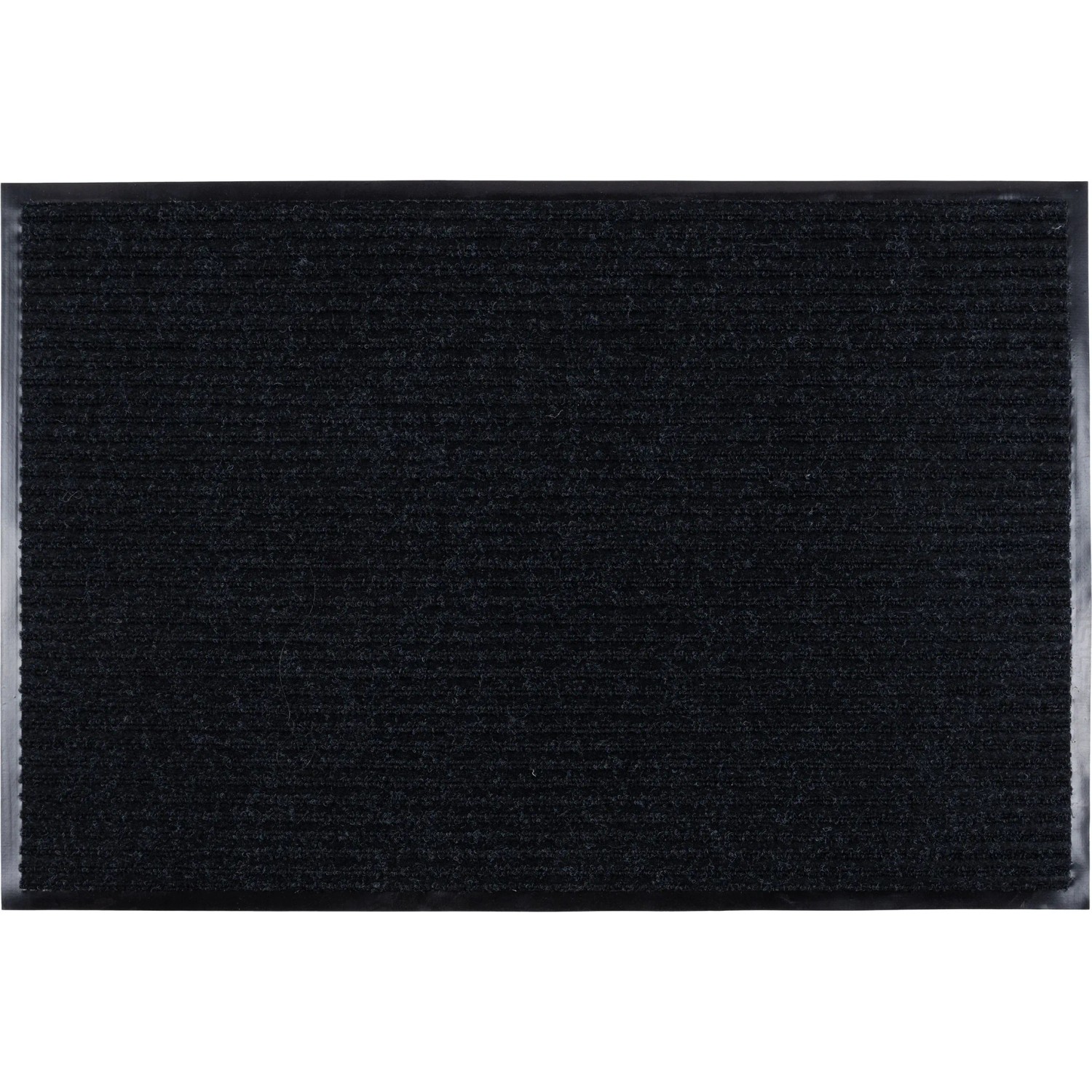 Wycieraczka Miami 120 x 180 cm czarna Wycieraczka Miami 120 x 180 cm czarna