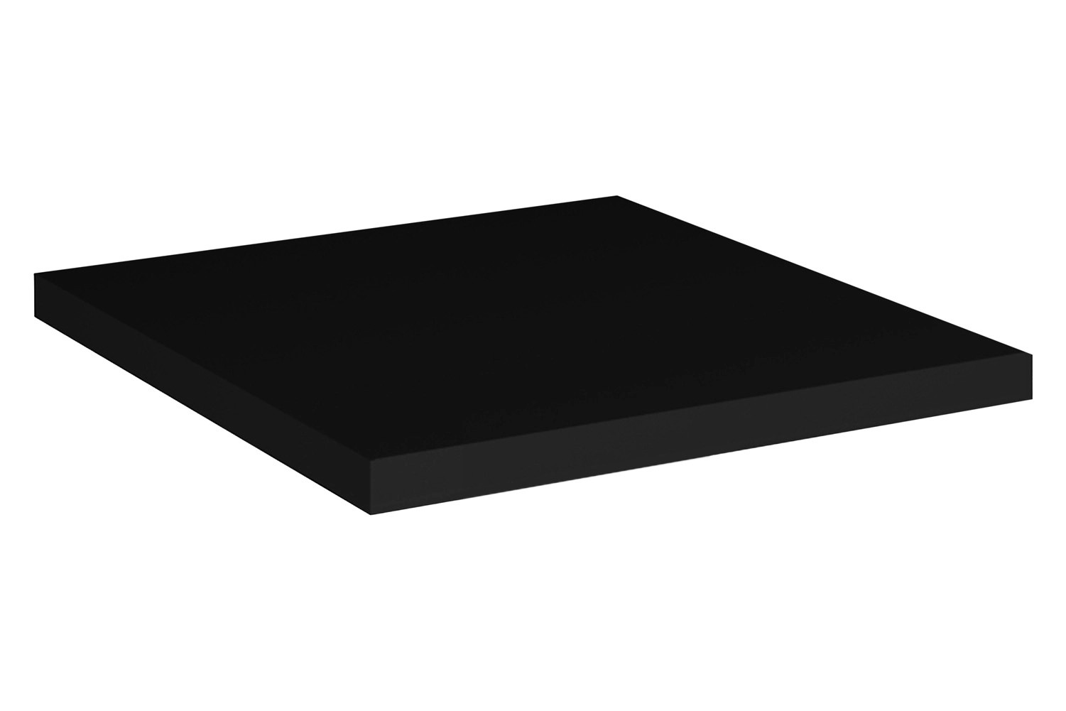 Blat Nova Czarny 30,4 x 40 Blat Nova Czarny 30,4 x 40