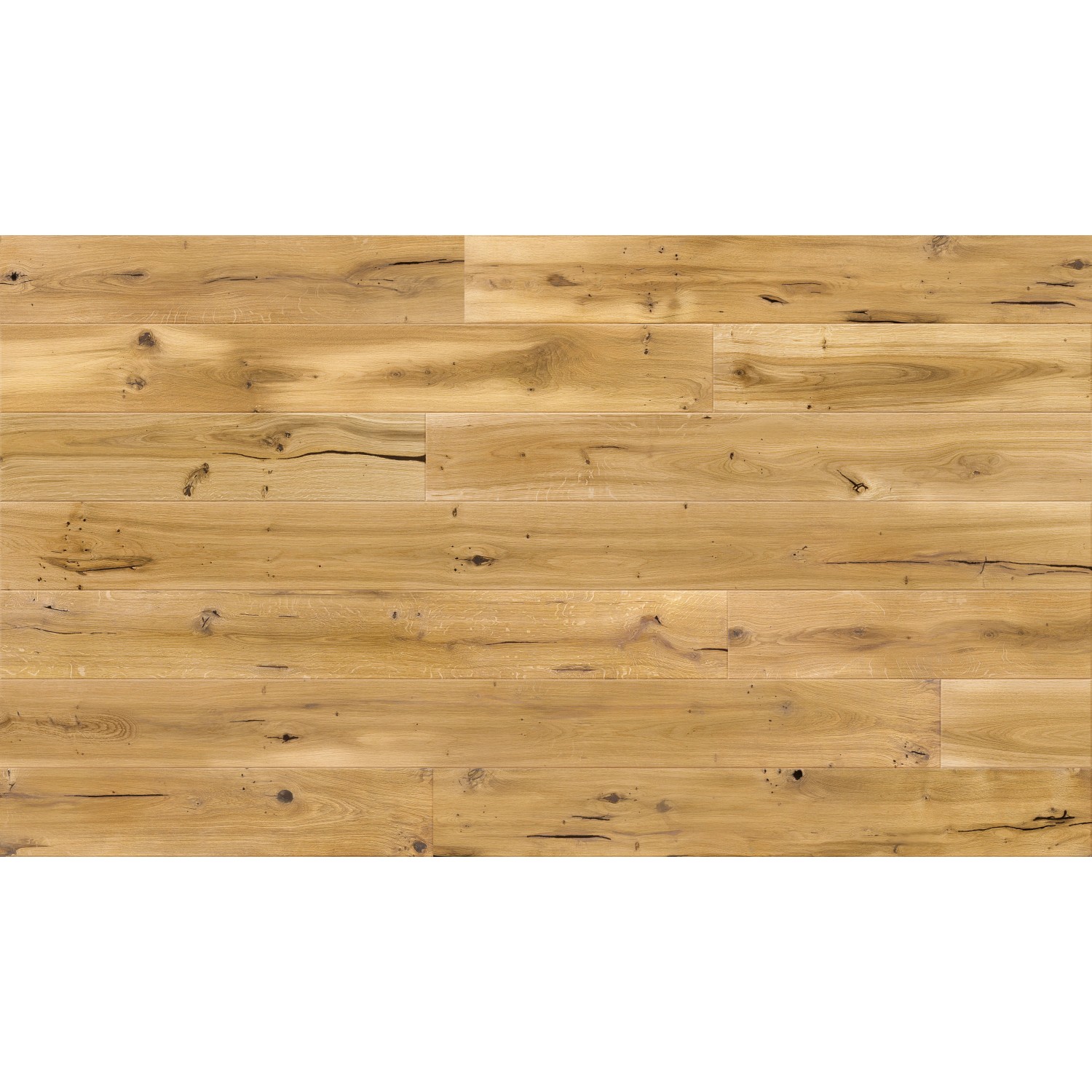 Barlinek Deska podłogowa Dąb Vintage olej naturalny 1L wym. 14x180x1092 mm Barlinek Deska podłogowa Dąb Vintage olej naturalny 1L wym. 14x180x1092 mm