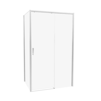 Kabina prysznicowa Innova 100x90 cm chrom prawa Kabina prysznicowa Innova 100x90 cm chrom prawa