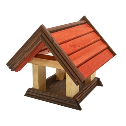 Karmnik dla ptaków Gil VIII - 30 x 31,5 x 34 cm Karmnik dla ptaków Gil VIII - 30 x 31,5 x 34 cm