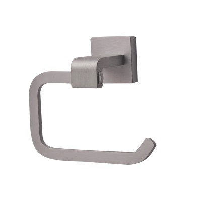 OBI Wieszak na papier toaletowy Tolino aluminium OBI Wieszak na papier toaletowy Tolino aluminium