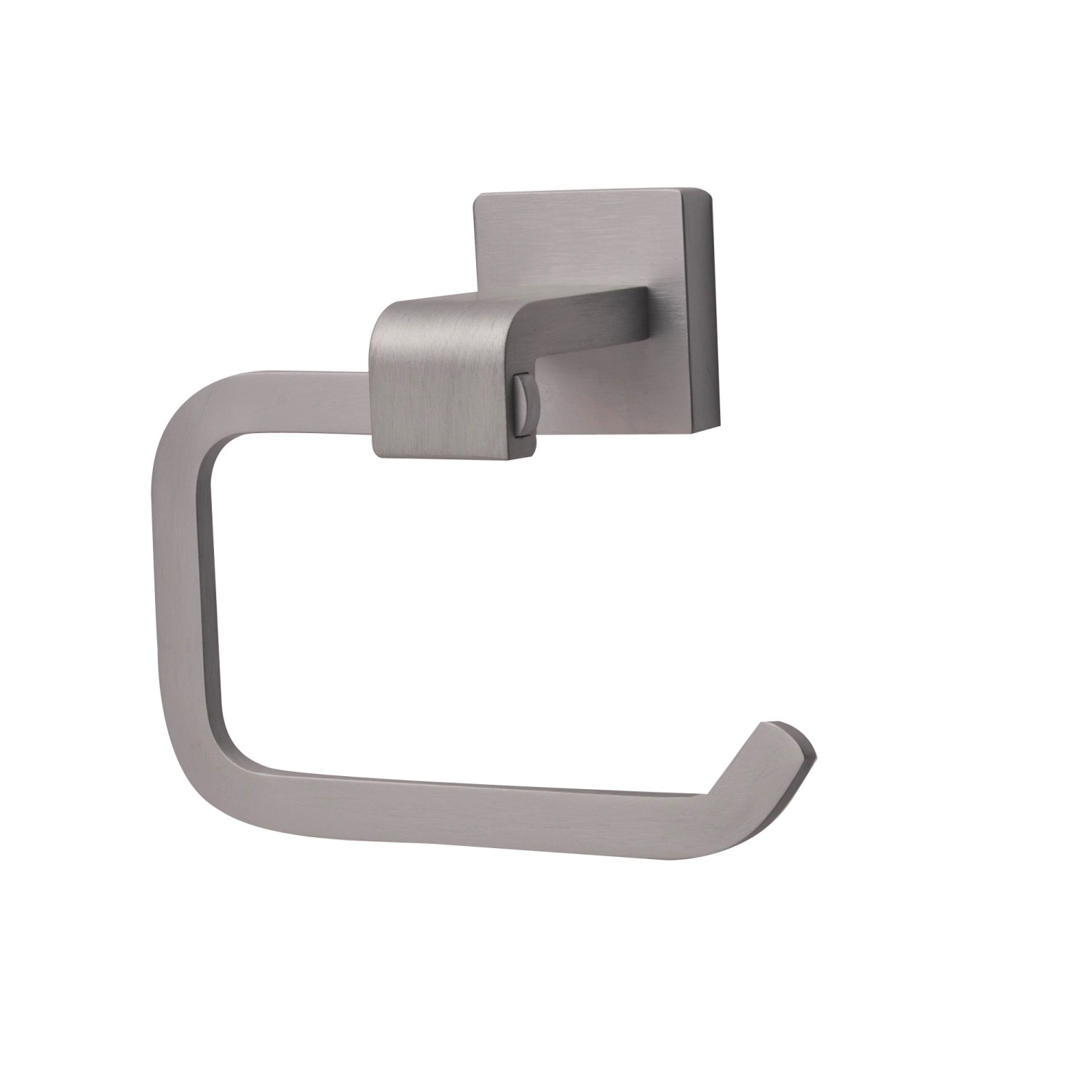 OBI Wieszak na papier toaletowy Tolino aluminium OBI Wieszak na papier toaletowy Tolino aluminium