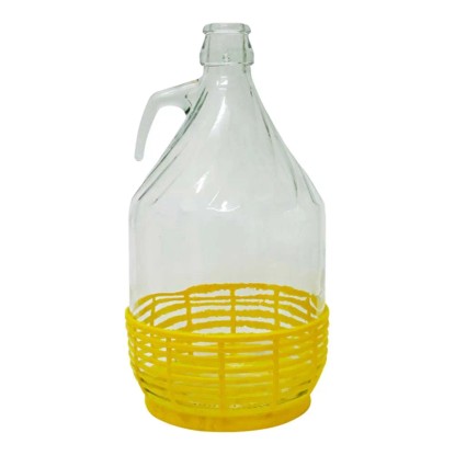 Gąsior Dama z uchwytem szklanym - 5 l Gąsior Dama z uchwytem szklanym - 5 l