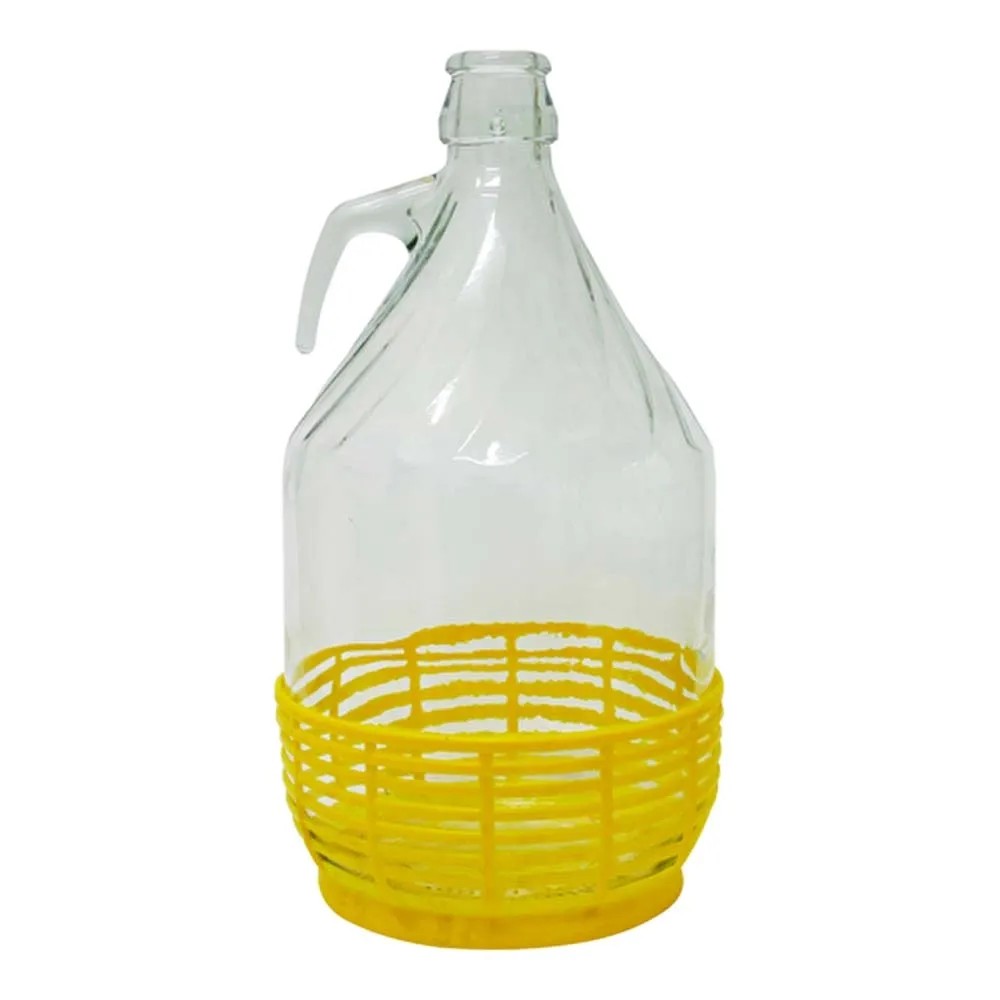 Gąsior Dama z uchwytem szklanym - 5 l Gąsior Dama z uchwytem szklanym - 5 l