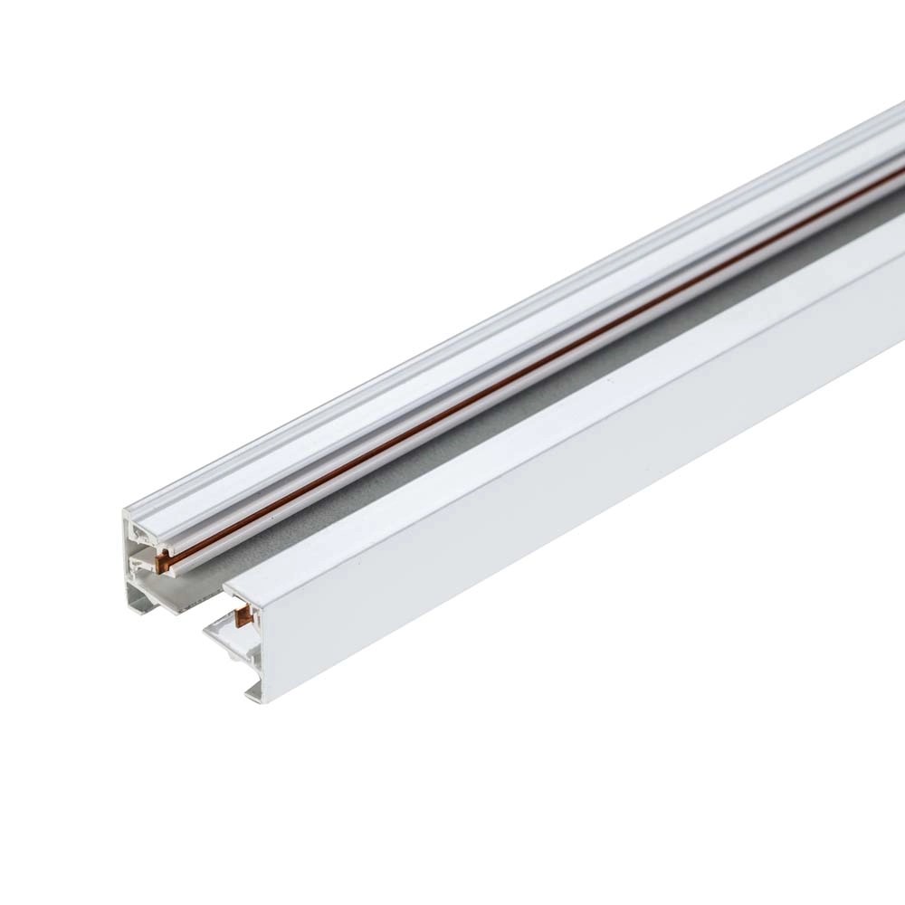 Szyna 1-fazowa 2m biała biała X-LINE Szyna 1-fazowa 2m biała biała X-LINE