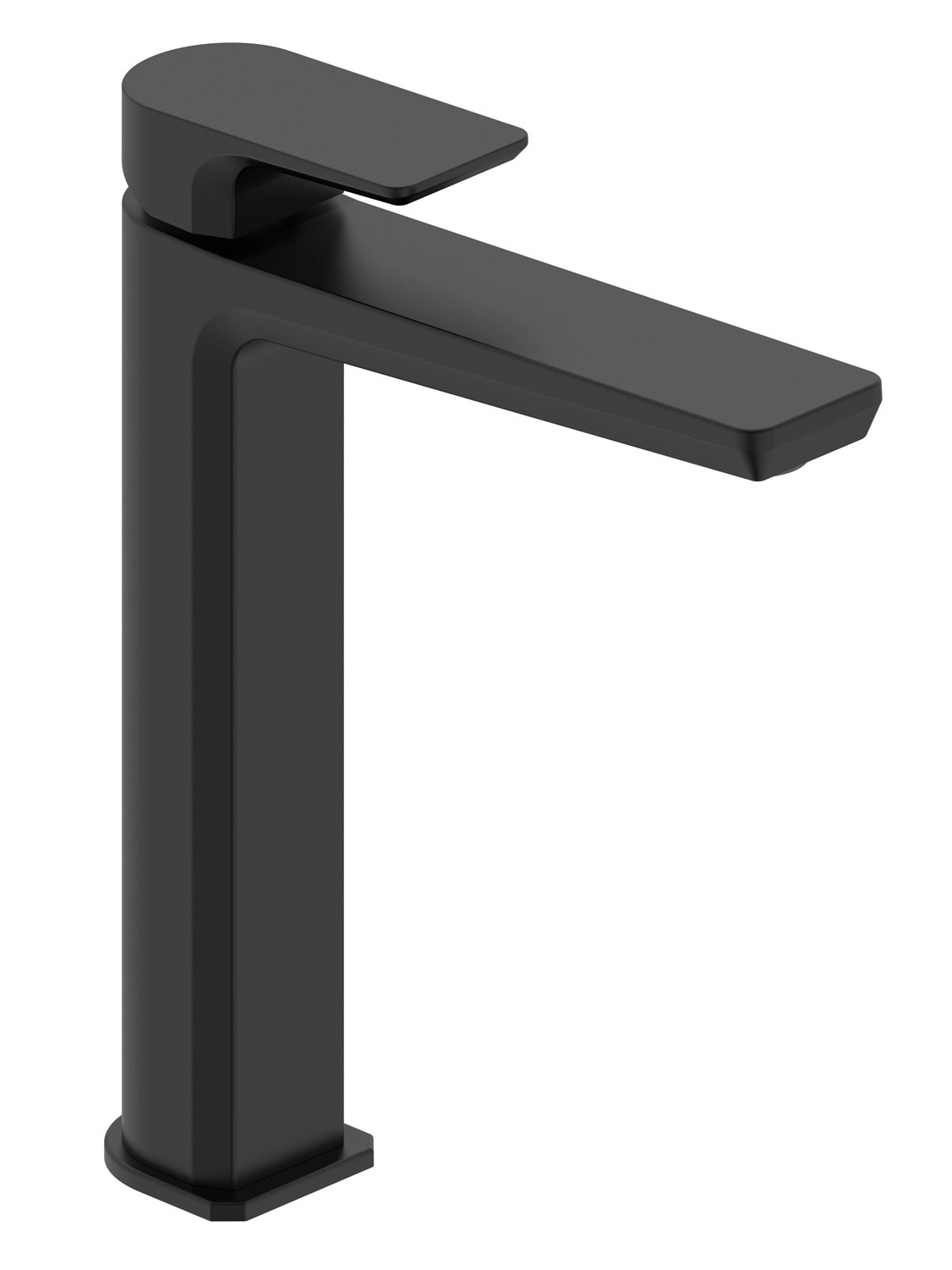 Valvex Bateria umywalkowa wysoka Viva czarna Valvex Bateria umywalkowa wysoka Viva czarna