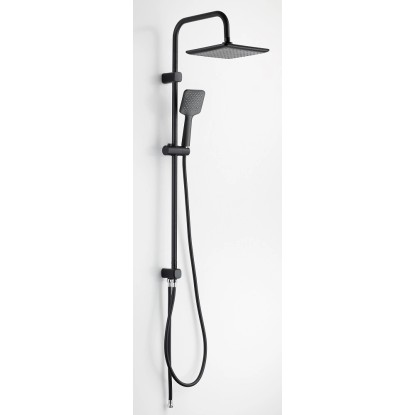 Aveeo Kolumna prysznicowa Mode czarna Aveeo Kolumna prysznicowa Mode czarna