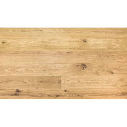 Promiss Wood Deska podłogowa 2-warstwowa dębowa 11x140x400-1200mm 4V lakierowana Promiss Wood Deska podłogowa 2-warstwowa dębowa 11x140x400-1200mm 4V lakierowana