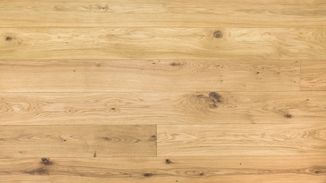 Promiss Wood Deska podłogowa 2-warstwowa dębowa 11x140x400-1200mm 4V lakierowana Promiss Wood Deska podłogowa 2-warstwowa dębowa 11x140x400-1200mm 4V lakierowana