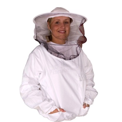 Bluza pszczelarska z kalepuszem XXL Bluza pszczelarska z kalepuszem XXL