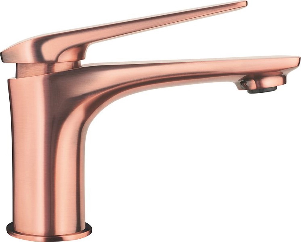 Baliv Bateria umywalkowa Flat miedź Baliv Bateria umywalkowa Flat miedź