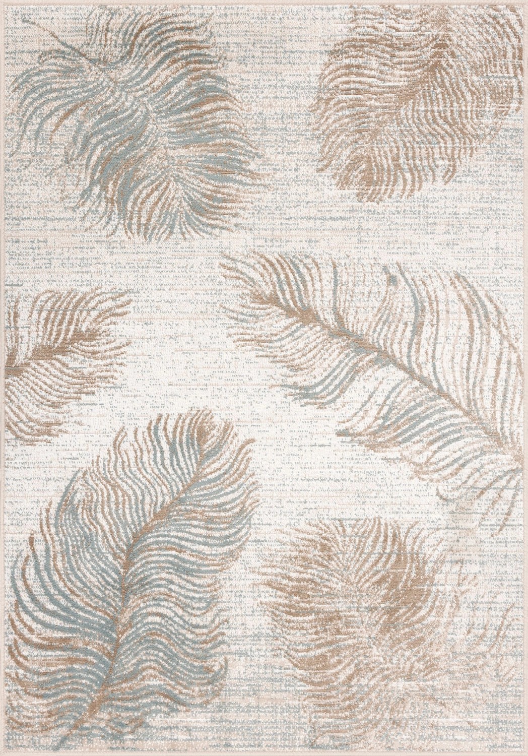 Dywan SENSI RIMKA 133 x 190 cm miętowy Dywan SENSI RIMKA 133 x 190 cm miętowy