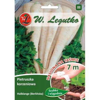 Pietruszka Halblange taśma Pietruszka Halblange taśma