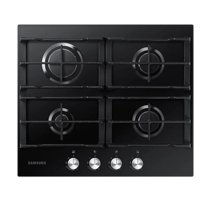 Płyta gazowa Samsung NA64H3000AK/O1 Czarna 10 x 60 x 52 cm Płyta gazowa Samsung NA64H3000AK/O1 Czarna 10 x 60 x 52 cm