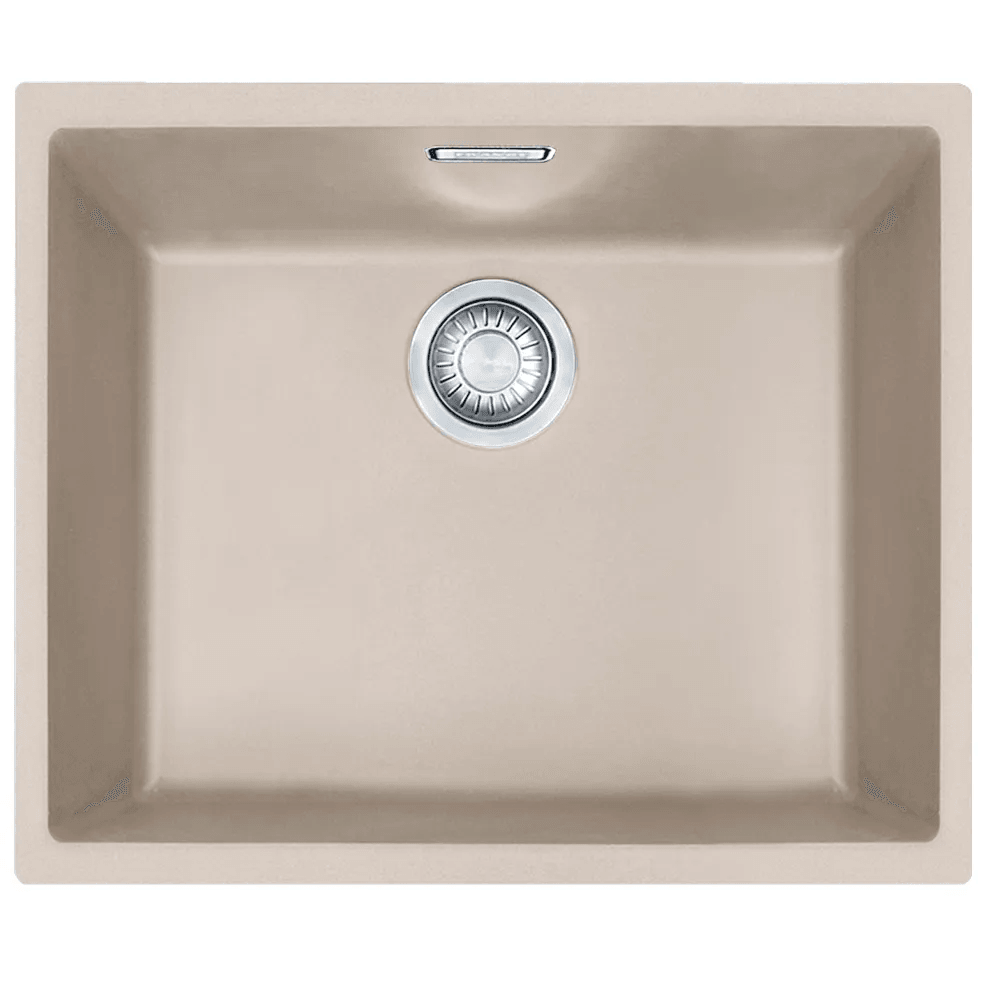 Franke Zlewozmywak 1-kom. SID 11-5 orzechowy 52,5x44 cm Franke Zlewozmywak 1-kom. SID 11-5 orzechowy 52,5x44 cm