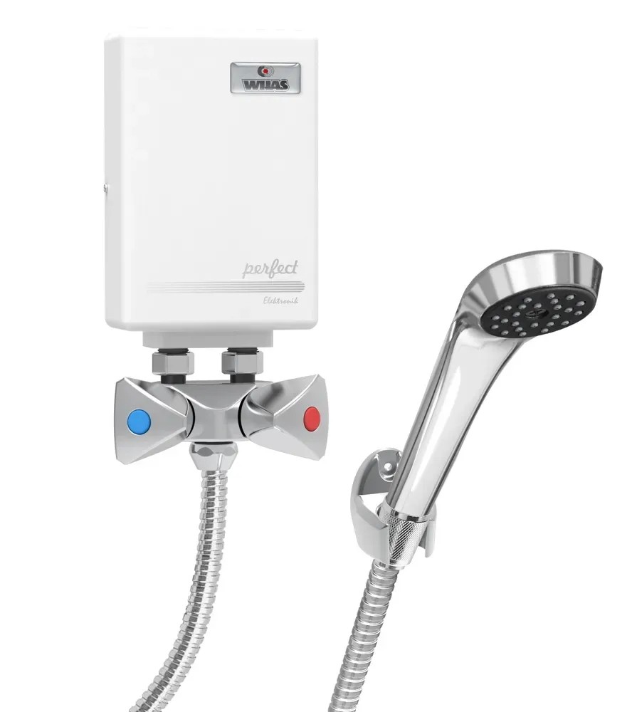 Ogrzewacz prysznicowy PERFECT 500P 5kW Ogrzewacz prysznicowy PERFECT 500P 5kW