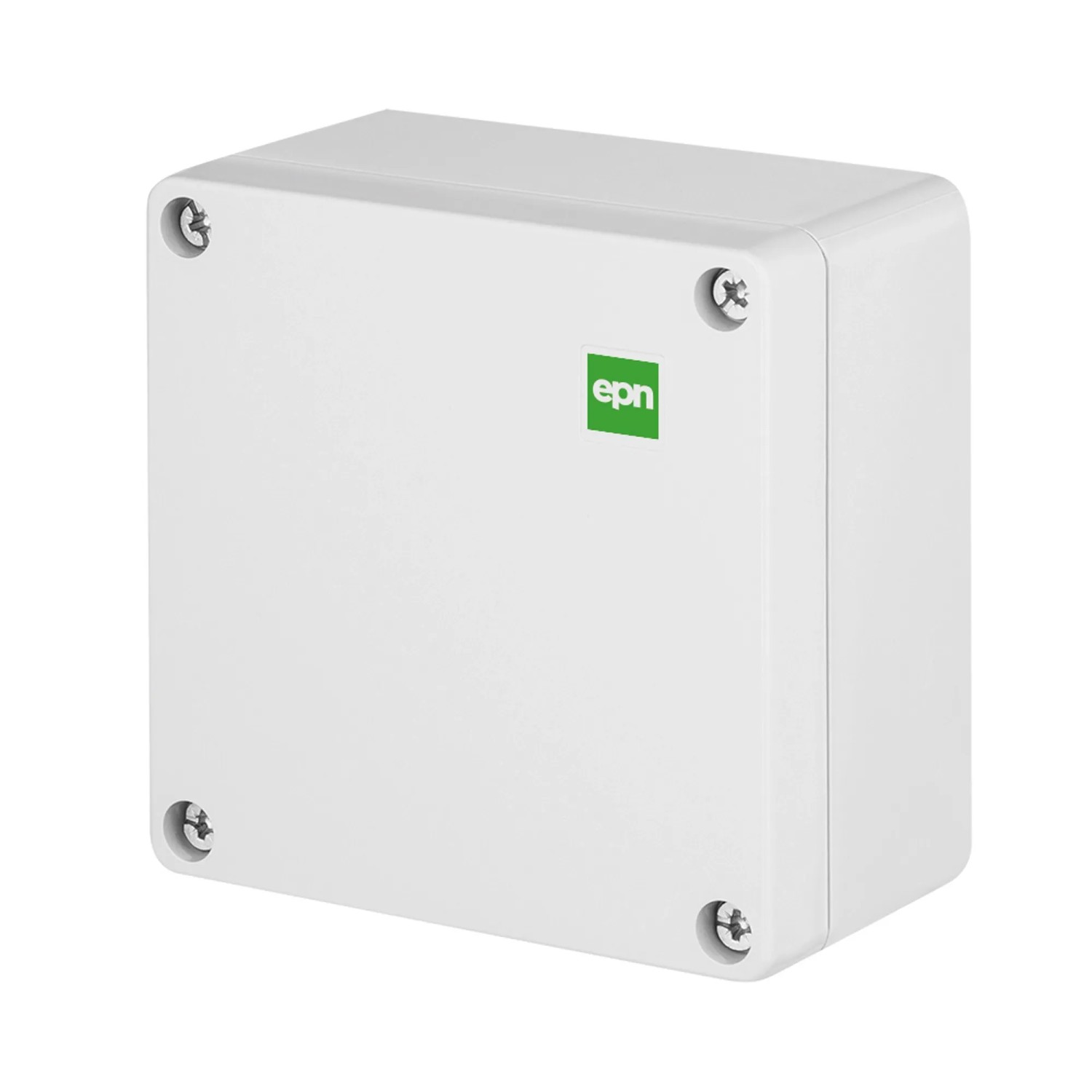Elektro-Plast Puszka IP65 natynkowa 105x105 mm Elektro-Plast Puszka IP65 natynkowa 105x105 mm