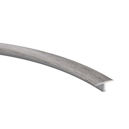 Arbiton Profil aluminiowy dylatacyjny, dąb boston, 1 m. Arbiton Profil aluminiowy dylatacyjny, dąb boston, 1 m.