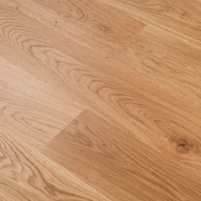 Alaska Parkett Deska podłogowa dąb, trójwarstwowa, wym. 14 x 148 x 1080 mm Alaska Parkett Deska podłogowa dąb, trójwarstwowa, wym. 14 x 148 x 1080 mm