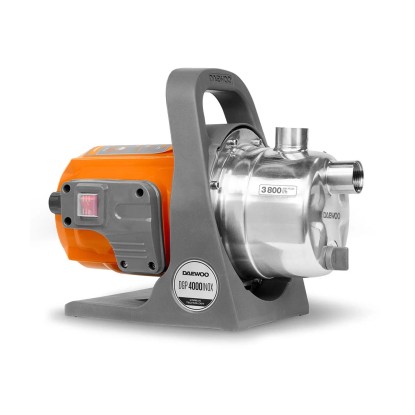DAEWOO Pompa ogrodowa DGP 4000 inox 1200W DAEWOO Pompa ogrodowa DGP 4000 inox 1200W