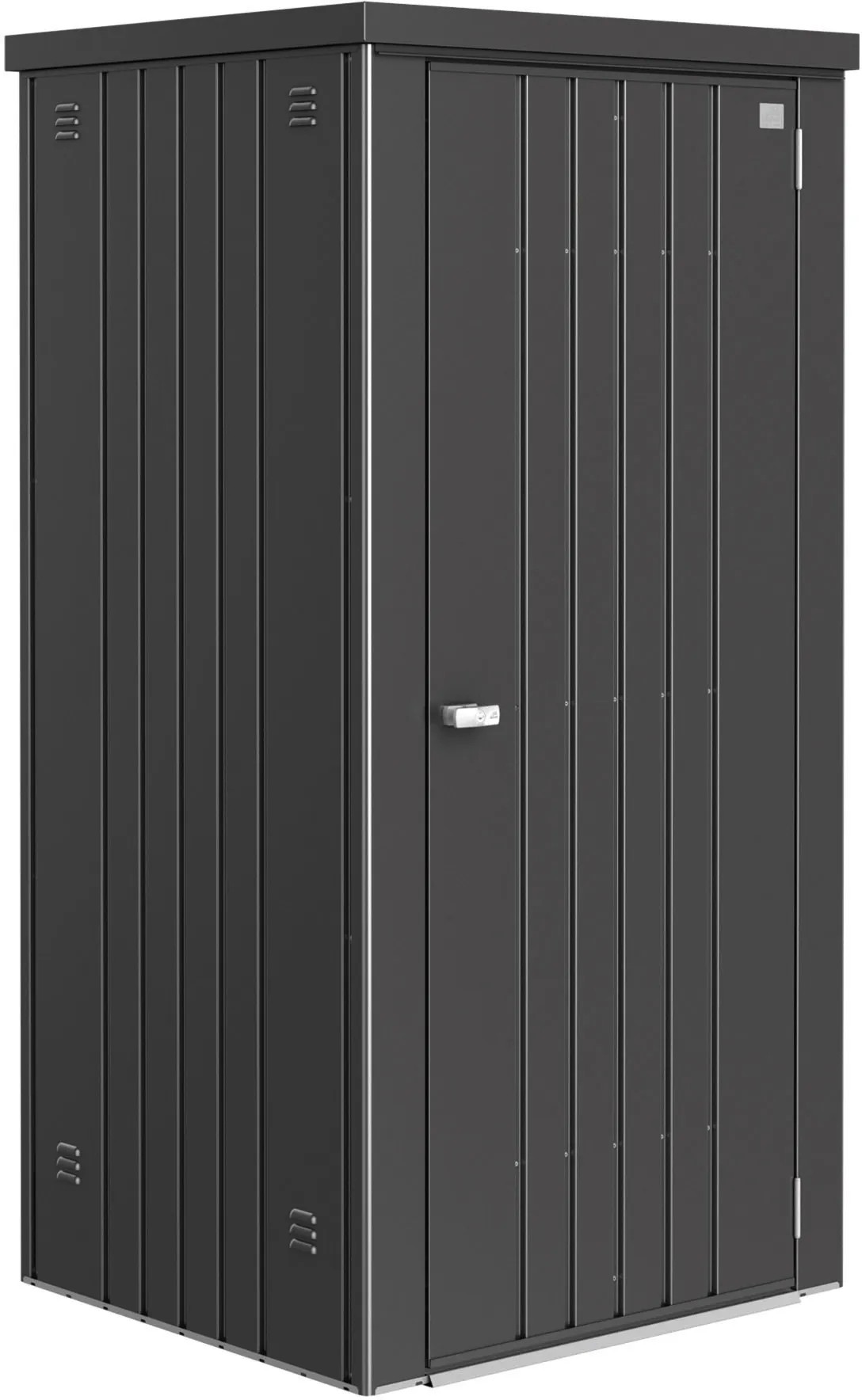 Biohort Domek ogr. 90, ciemnoszary metalik, 93 cm x 83 cm Biohort Domek ogr. 90, ciemnoszary metalik, 93 cm x 83 cm