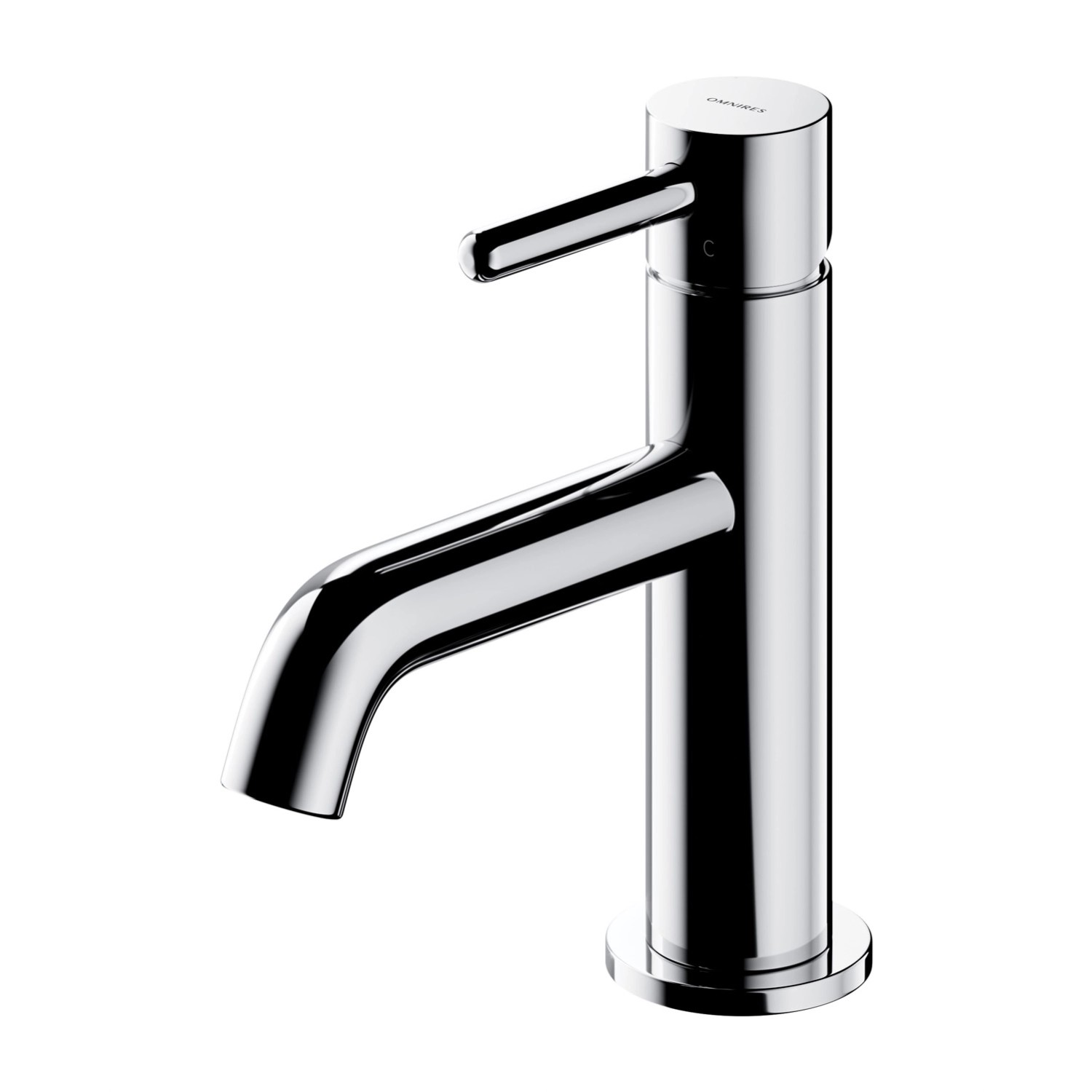 Omnires Bateria umywalkowa Auron chrom Omnires Bateria umywalkowa Auron chrom