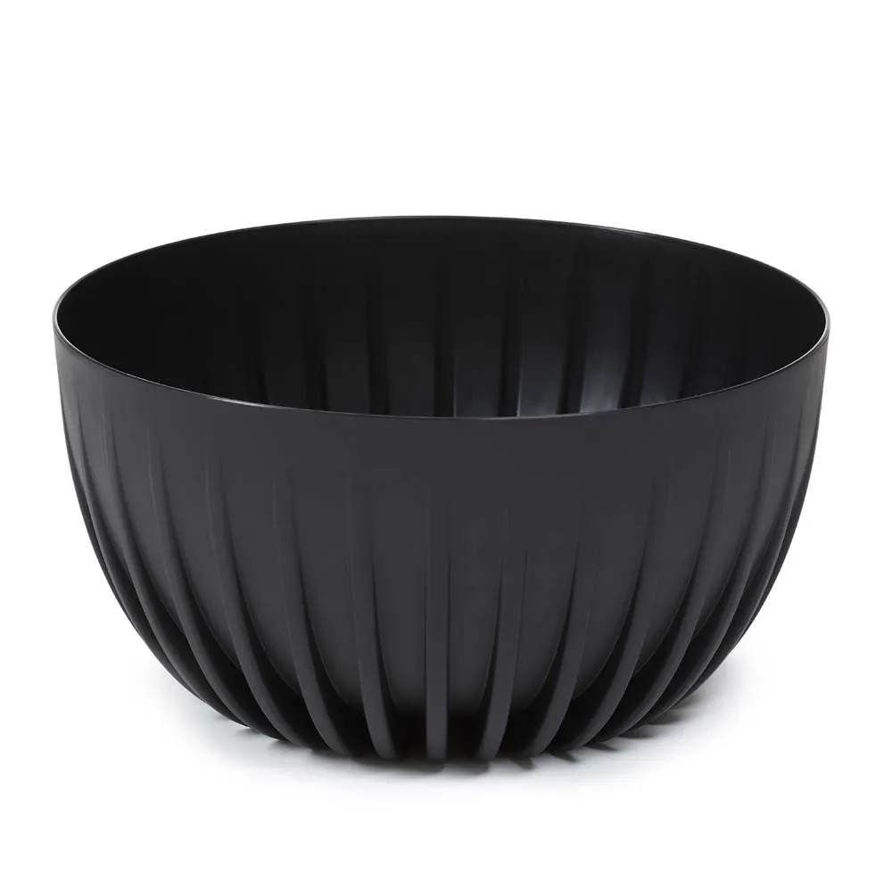 Misa Mira Recycled czarny - śr. 30 cm Misa Mira Recycled czarny - śr. 30 cm