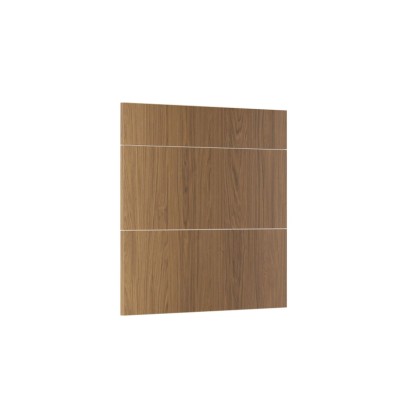 Trzy fronty do szafki z szufladami Roma Dąb Casella brązowy 80 cm Trzy fronty do szafki z szufladami Roma Dąb Casella brązowy 80 cm