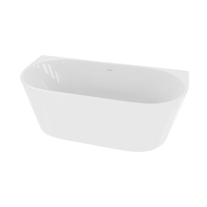 Wanna Nerbona 160 akryl wolnostojąca 160 x 75 x 58 Wanna Nerbona 160 akryl wolnostojąca 160 x 75 x 58