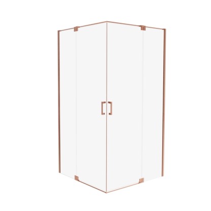 Signika Kabina prysznicowa Cadena 100 różowa Signika Kabina prysznicowa Cadena 100 różowa