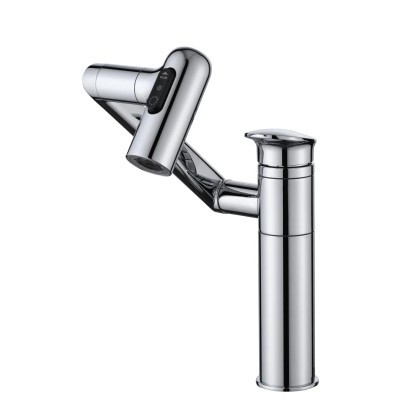 EVG Bateria umywalkowa łamana 3f chrom EVG Bateria umywalkowa łamana 3f chrom