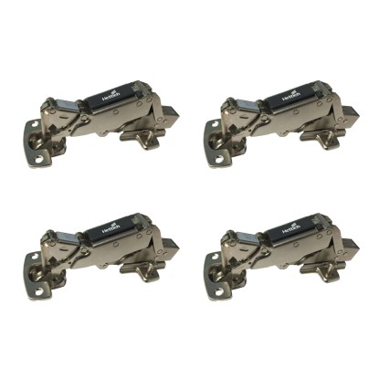 Zawiasy 165 stopni Hettich 4 szt H-165 x 4 Zawiasy 165 stopni Hettich 4 szt H-165 x 4