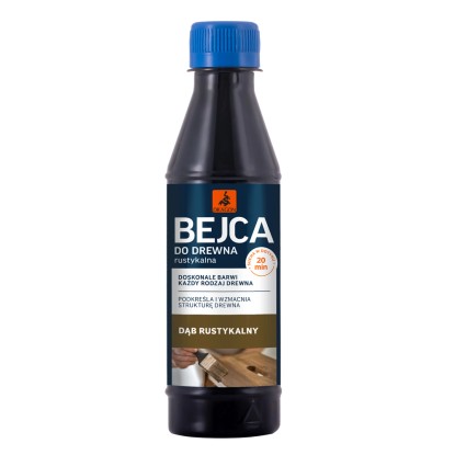 Dragon Bejca rustykalna 200 ml dąb rustykalny Dragon Bejca rustykalna 200 ml dąb rustykalny