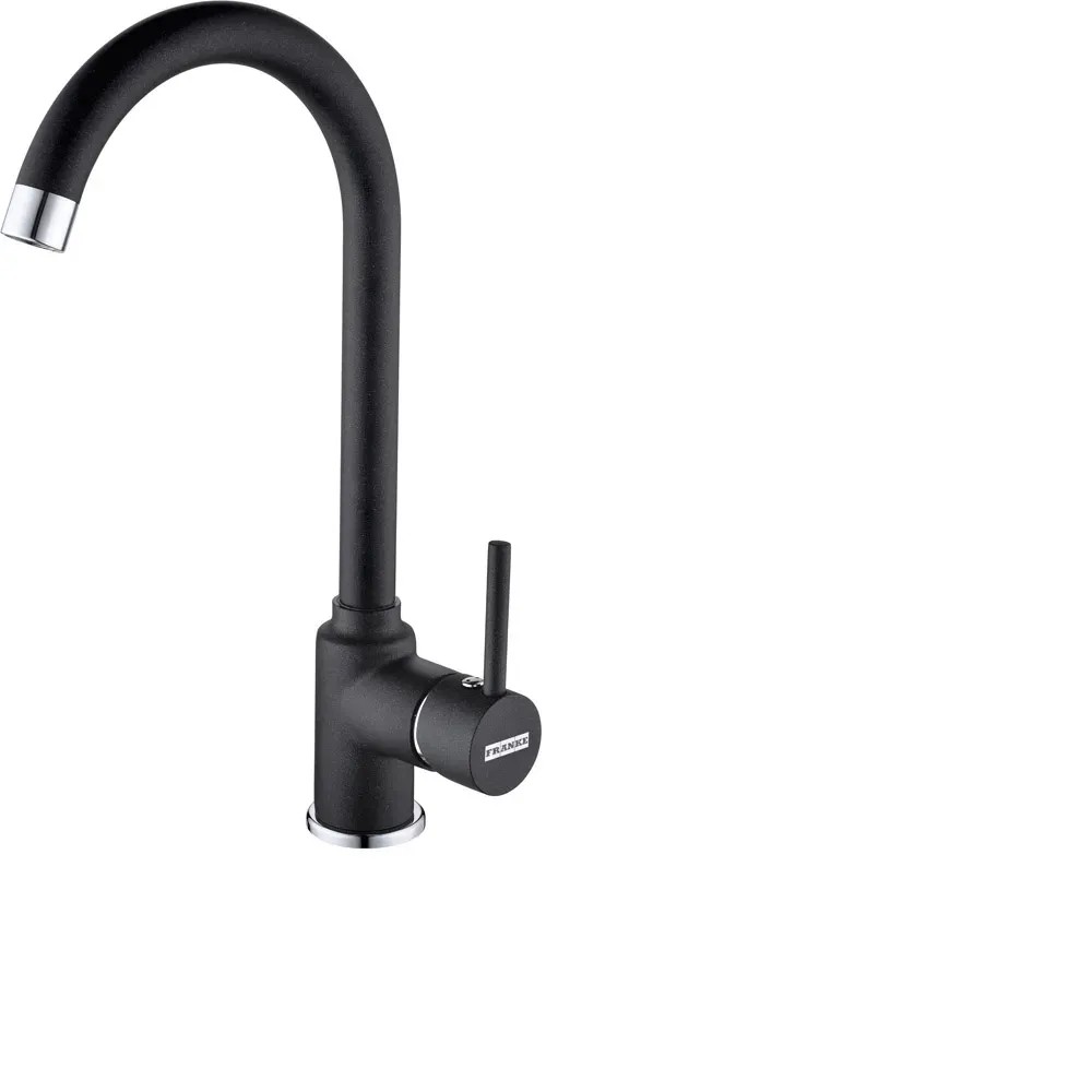 Franke Bateria kuchenna Pola jednouchwytowa onyx Franke Bateria kuchenna Pola jednouchwytowa onyx