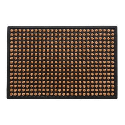 Indavo Wycieraczka MUMBAI guma-kokos 40 x 60 cm Indavo Wycieraczka MUMBAI guma-kokos 40 x 60 cm