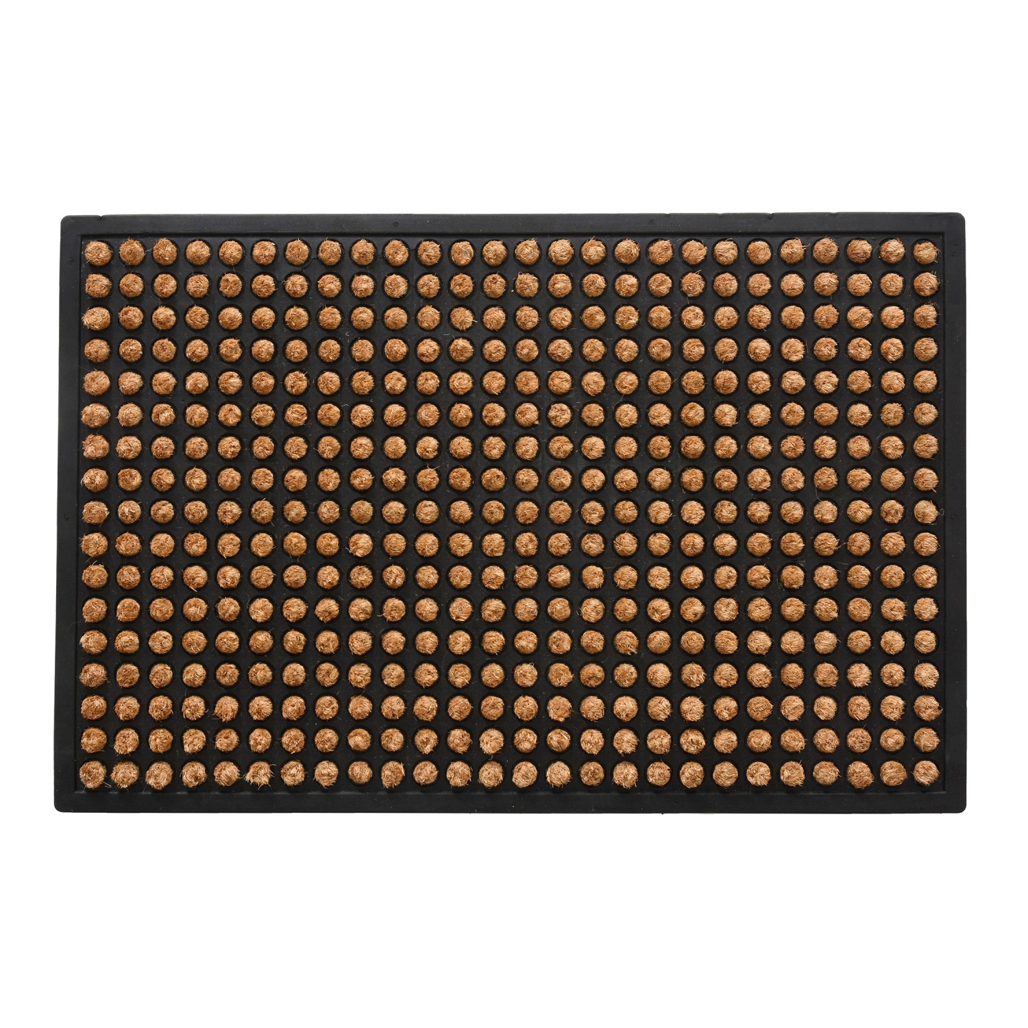 Indavo Wycieraczka MUMBAI guma-kokos 40 x 60 cm Indavo Wycieraczka MUMBAI guma-kokos 40 x 60 cm