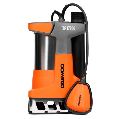 DAEWOO Pompa zanurzeniowa DDP 17000 1100W DAEWOO Pompa zanurzeniowa DDP 17000 1100W
