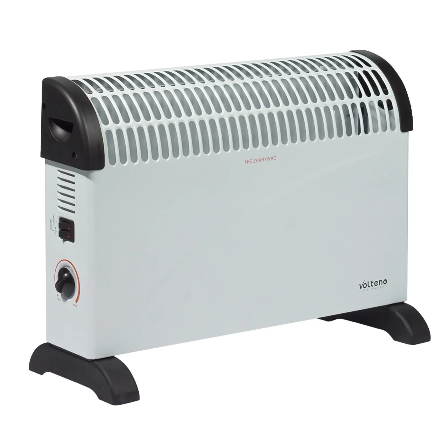 Volteno Grzejnik konwektorowy Basic 2000 W Volteno Grzejnik konwektorowy Basic 2000 W