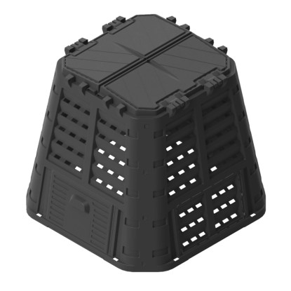 Kompostownik czarny - 480 l Kompostownik czarny - 480 l