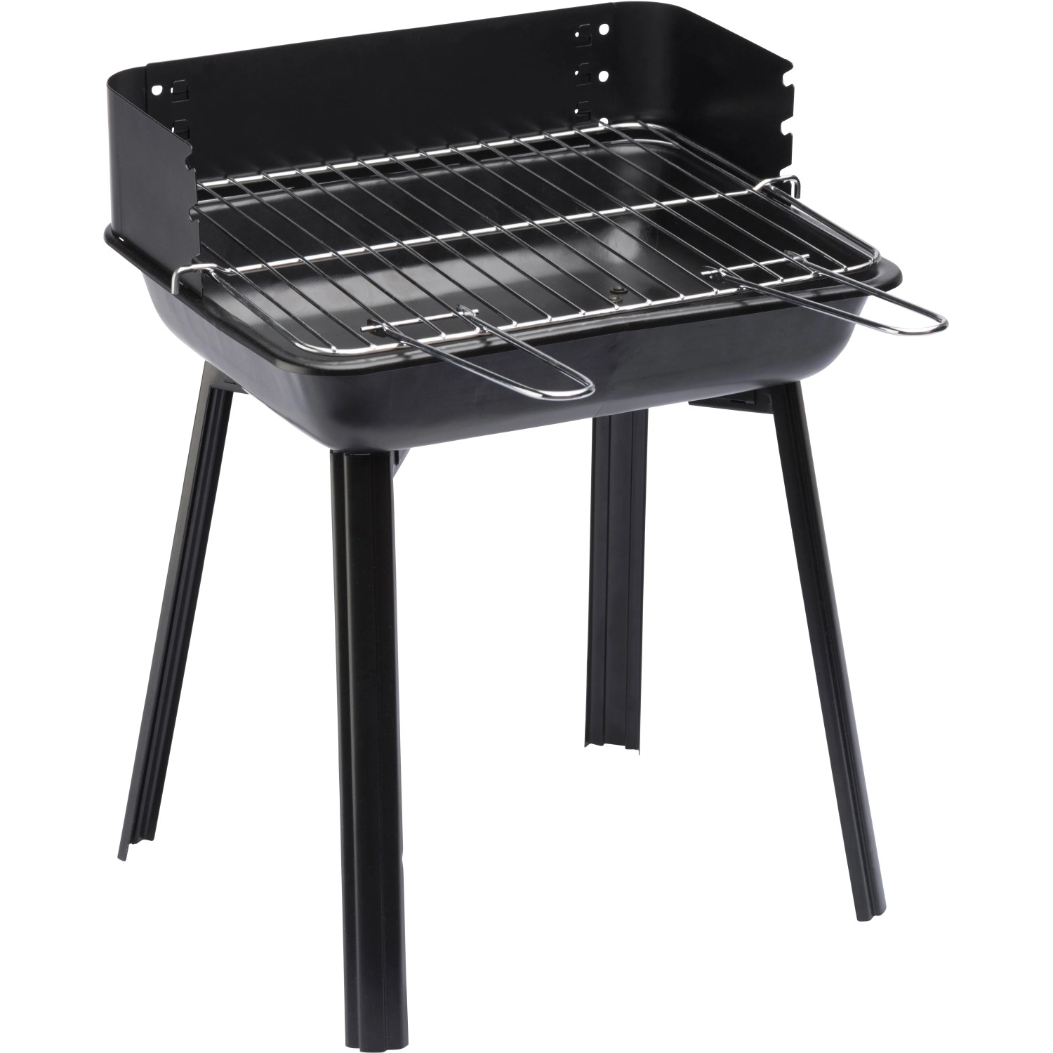 Landmann Grill węglowy składany PORTAGO czarny Landmann Grill węglowy składany PORTAGO czarny