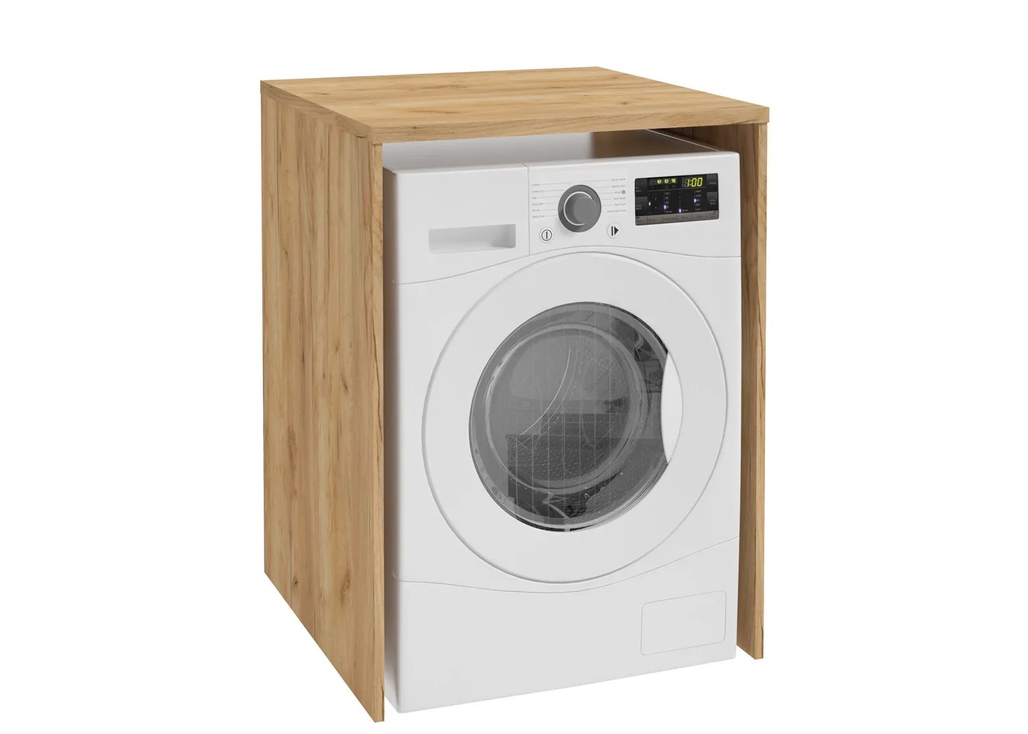 Defra Obudowa Metro/Nobu na pralkę 70 dąb złoty Defra Obudowa Metro/Nobu na pralkę 70 dąb złoty