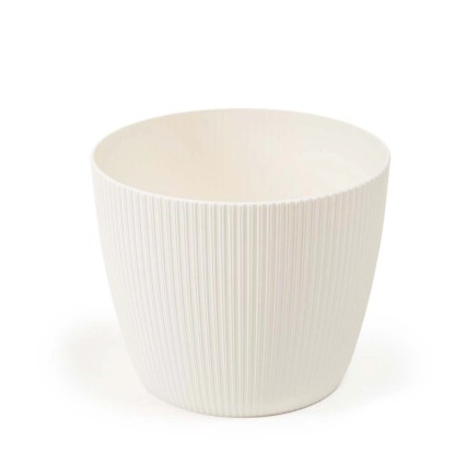 Osłonka Magnolia jumper kremowa - śr. 15,5 cm Osłonka Magnolia jumper kremowa - śr. 15,5 cm